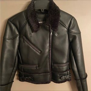 Express motor jacket